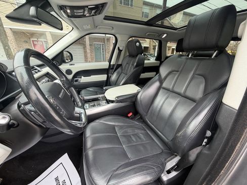 Used 2015 Land Rover Range Rover Sport Supercharged image 9