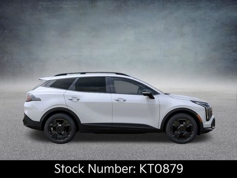 New 2026 Kia Sportage X-Line AWD/4WD image 7