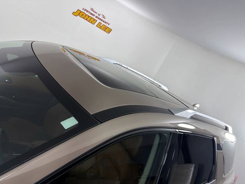 Certified 2024 Nissan Pathfinder Platinum w/ Cargo Package FWD image 12