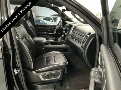Used 2021 RAM 1500 Limited image 11