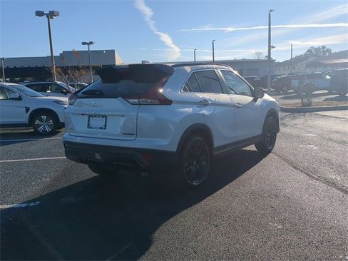 New 2026 Mitsubishi Eclipse Cross Black Edition image 6