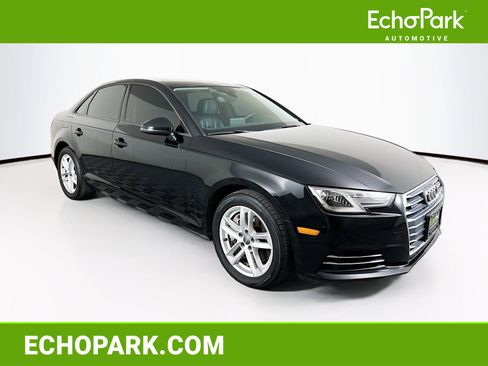 Used 2017 Audi A4 2.0T Premium image 1