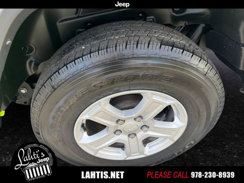 Certified 2021 Jeep Wrangler Sport S image 8