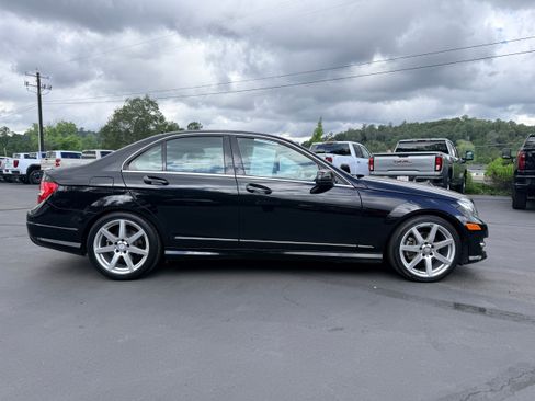 Used 2014 Mercedes-Benz C 250 Sport image 5
