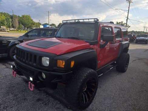 Used 2007 HUMMER H3 AWD/4WD image 1