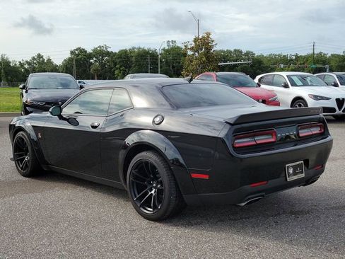 Used 2023 Dodge Challenger R/T Scat Pack RWD image 3