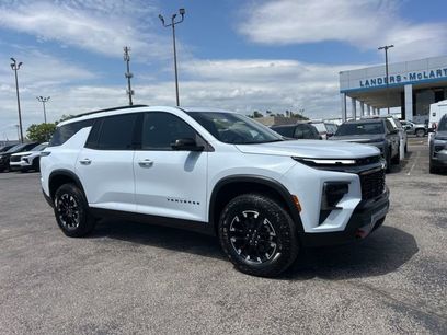 New 2026 Chevrolet Traverse Z71 w/ Driver Confidence Package