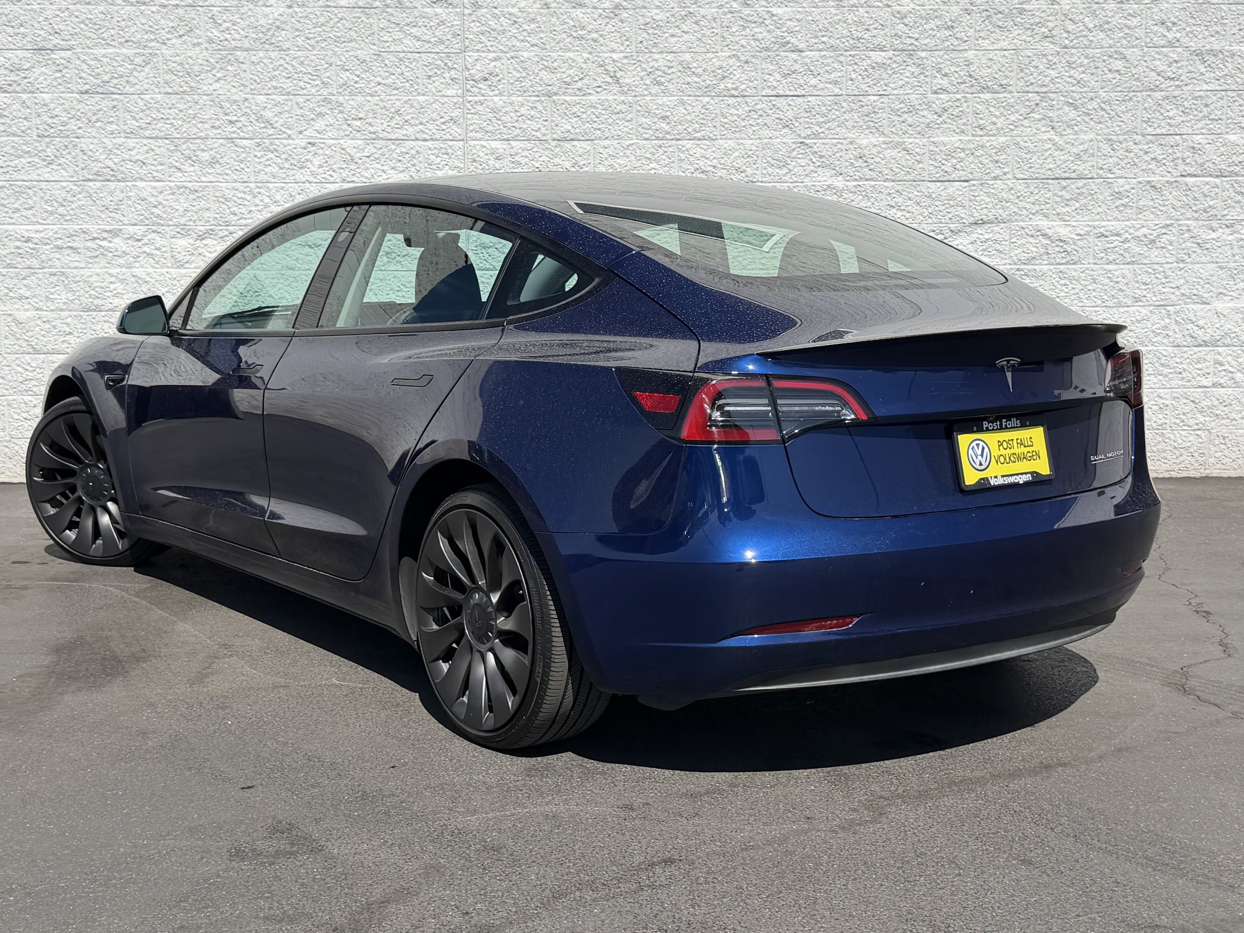 Used 2023 Tesla Model 3 Performance AWD/4WD image 5
