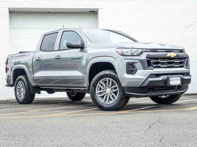 New 2026 Chevrolet Colorado LT w/ Advanced Trailering Package AWD/4WD image 2