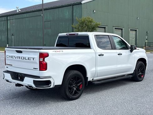 Used 2023 Chevrolet Silverado 1500 RST w/ Redline Edition AWD/4WD image 8