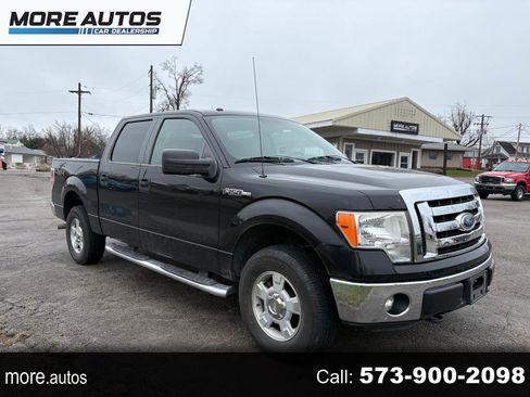 Used 2011 Ford F150 XLT image 1