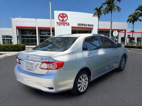 Used 2012 Toyota Corolla LE FWD image 10