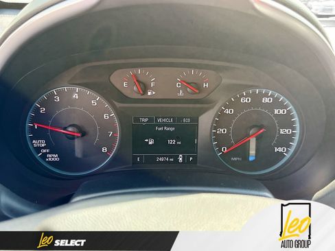 Used 2024 Chevrolet Malibu LT FWD image 13