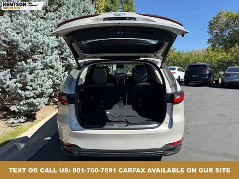 Used 2025 MAZDA CX-90 3.3 Turbo w/ Preferred Package image 39