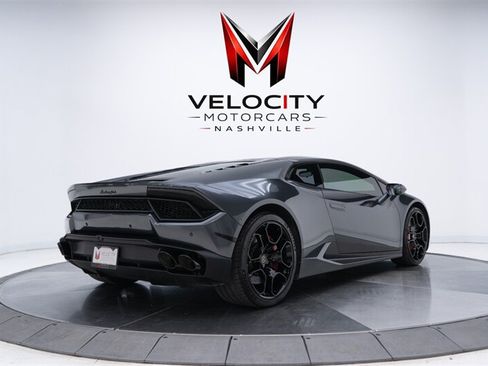 Used 2016 Lamborghini Huracan LP 580-2 RWD image 6