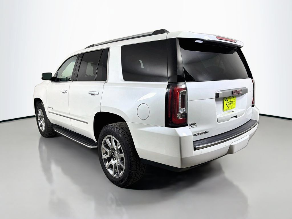 Used 2019 GMC Yukon Denali AWD/4WD image 8