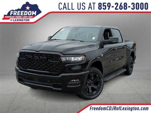 New 2026 RAM 1500 Big Horn image 1