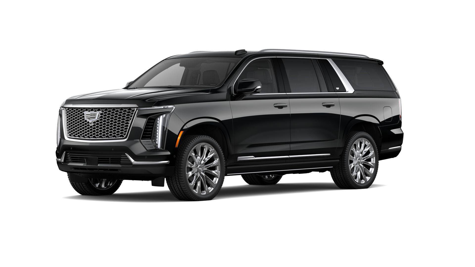 New 2026 Cadillac Escalade ESV Luxury w/ LPO, Radiant Package AWD/4WD image 47