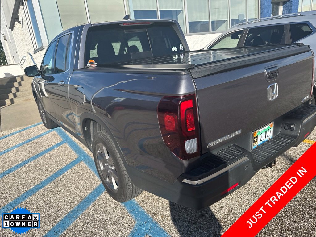 Used 2020 Honda Ridgeline RTL-E image 5