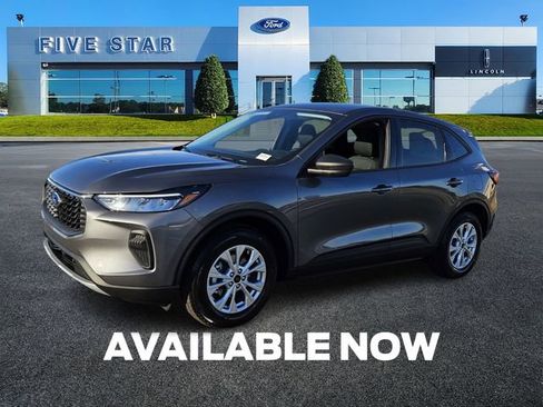 New 2026 Ford Escape Active w/ Cold Weather Package FWD image 3