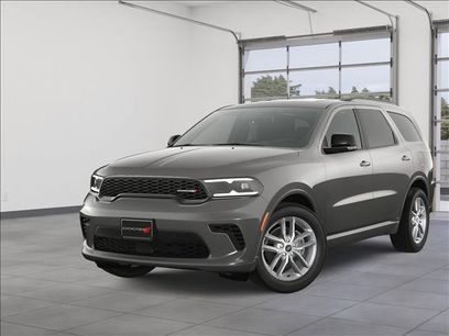New 2025 Dodge Durango GT