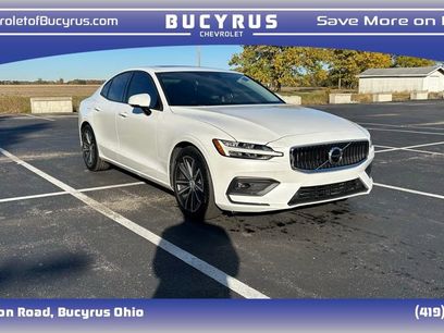 Used 2021 Volvo S60 T5 Momentum w/ Premium Package