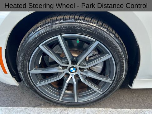 Used 2021 BMW 330e w/ Premium Package image 16