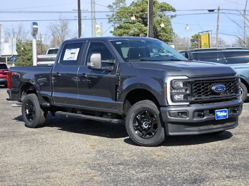 New 2026 Ford F250 XL w/ STX Appearance Package image 2