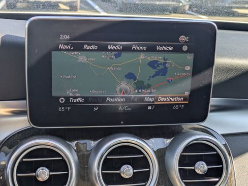 Used 2018 Mercedes-Benz C 300 4MATIC Sedan image 20