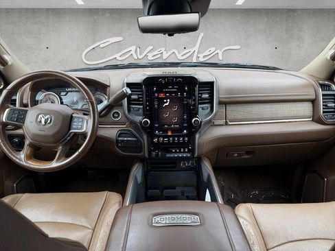 Used 2021 RAM 2500 Limited image 11