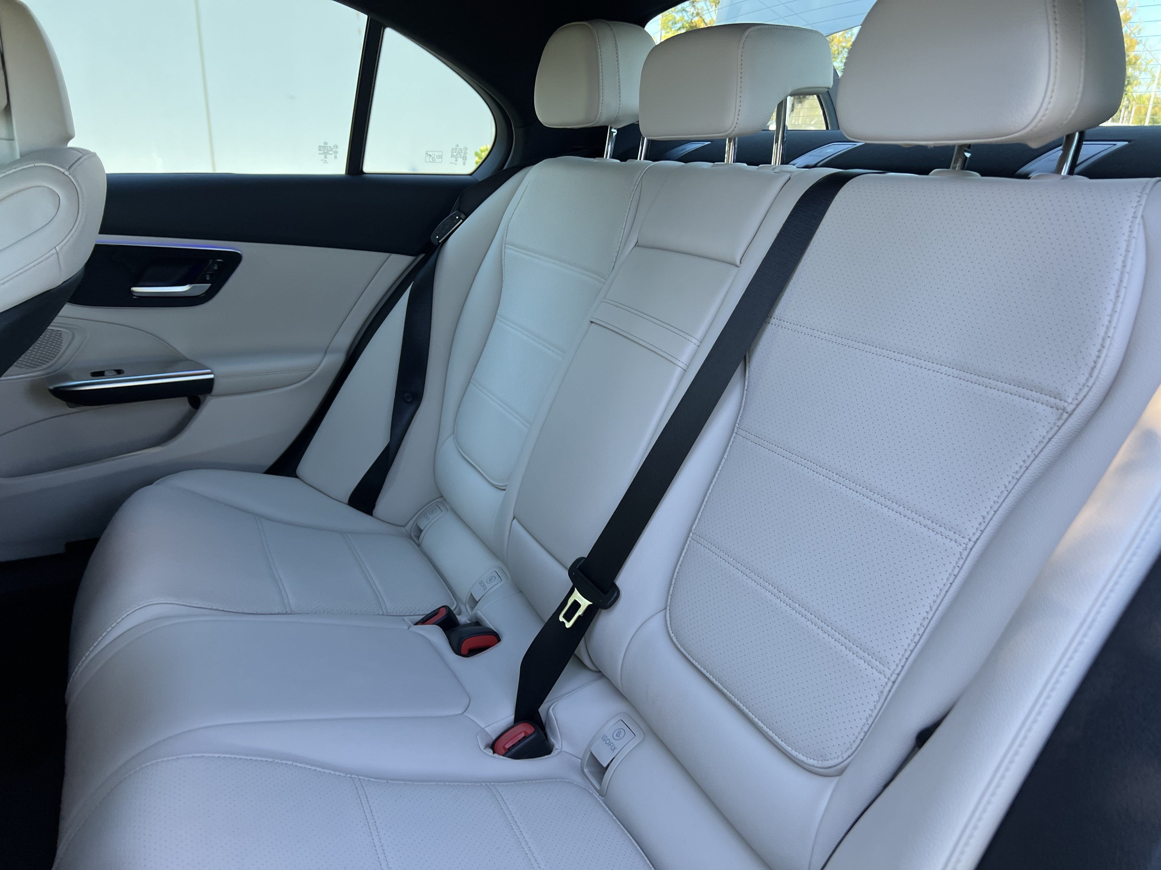 Used 2026 Mercedes-Benz C 300 Sedan image 31