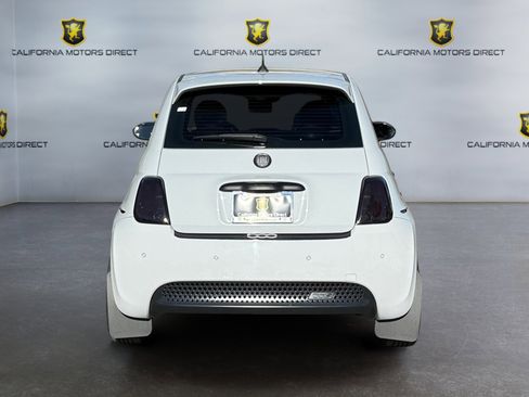 Used 2017 FIAT 500 e image 4