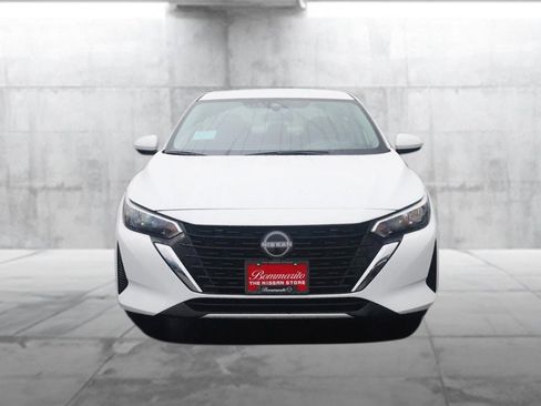 New 2025 Nissan Sentra S image 4