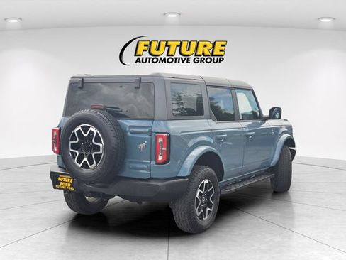 Certified 2022 Ford Bronco Outer Banks AWD/4WD image 4