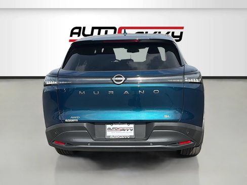 Used 2025 Nissan Murano SL AWD/4WD image 6