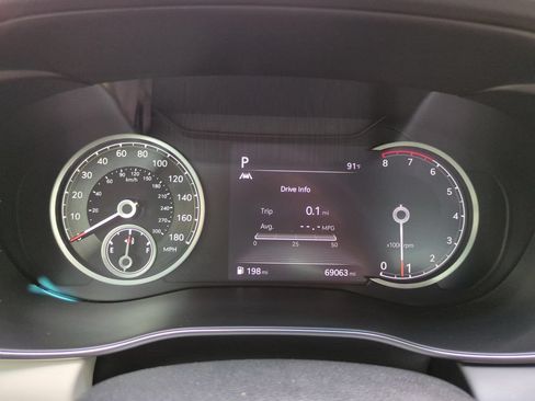 Used 2023 Genesis G70 2.0T w/ Sport Prestige Package RWD image 22