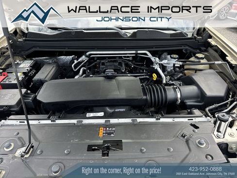 Used 2023 Chevrolet Colorado W/T RWD image 41
