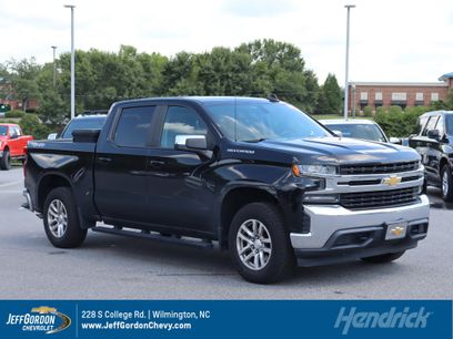 Used 2020 Chevrolet Silverado 1500 LT w/ All-Star Edition