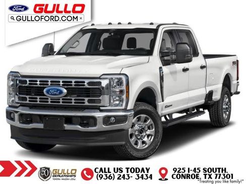 New 2027 Ford F350 King Ranch w/ Chrome Package AWD/4WD image 1
