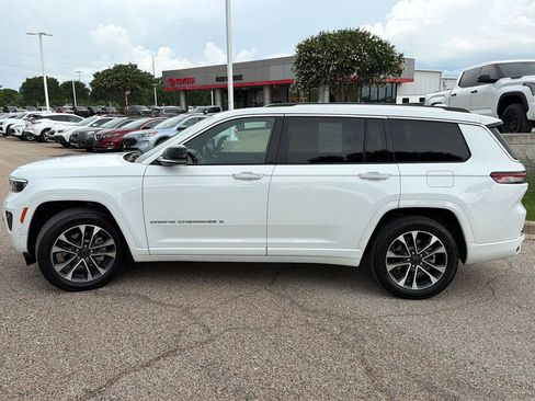 Used 2021 Jeep Grand Cherokee L Overland AWD/4WD image 6