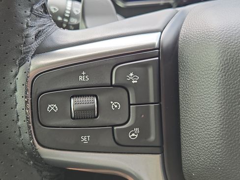 Certified 2025 Chevrolet Silverado 1500 LT Trail Boss w/ Protection Package AWD/4WD image 23