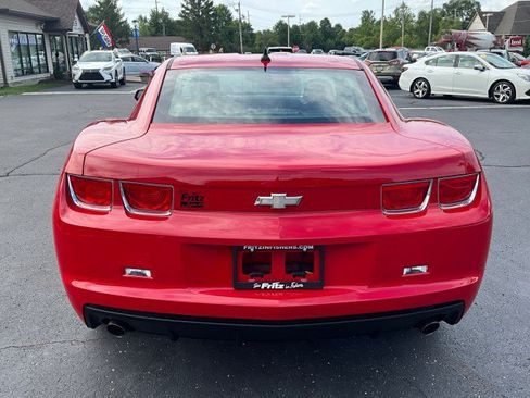 Used 2011 Chevrolet Camaro LS RWD image 6