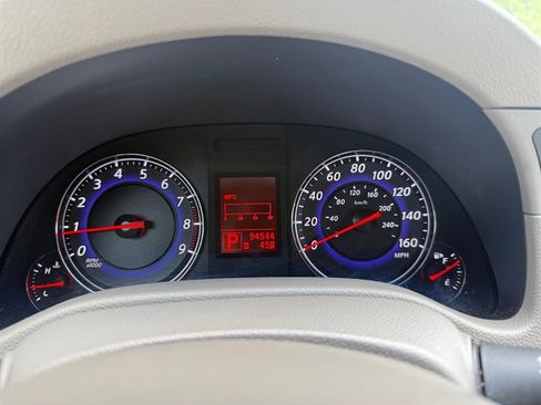 Used 2009 INFINITI G37 x Coupe w/ Premium Pkg AWD/4WD image 12