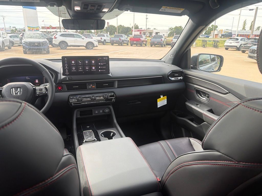New 2026 Honda Pilot Black Edition image 30