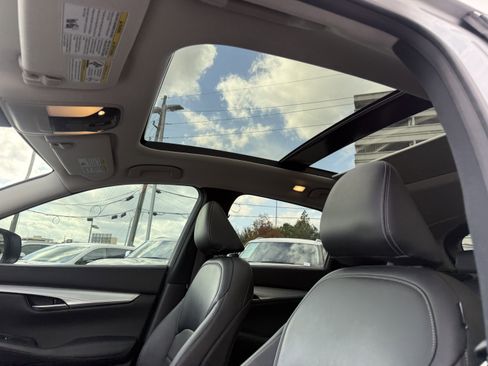 Used 2020 INFINITI QX50 Luxe image 14