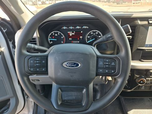 New 2024 Ford F550 4x4 SuperCab Super Duty image 11