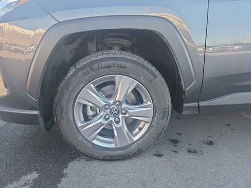 Used 2024 Toyota RAV4 XLE image 9