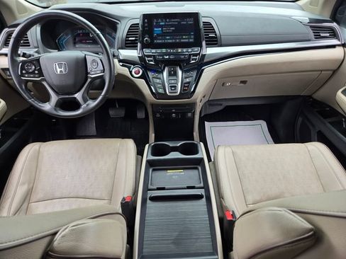 Used 2022 Honda Odyssey Elite image 15
