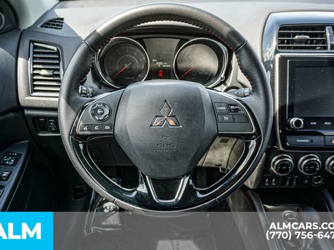 Used 2025 Mitsubishi Outlander Sport AWD image 29