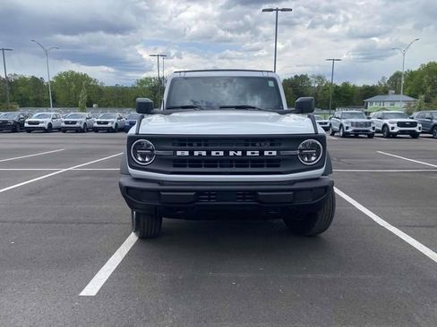New 2025 Ford Bronco 4-Door image 22